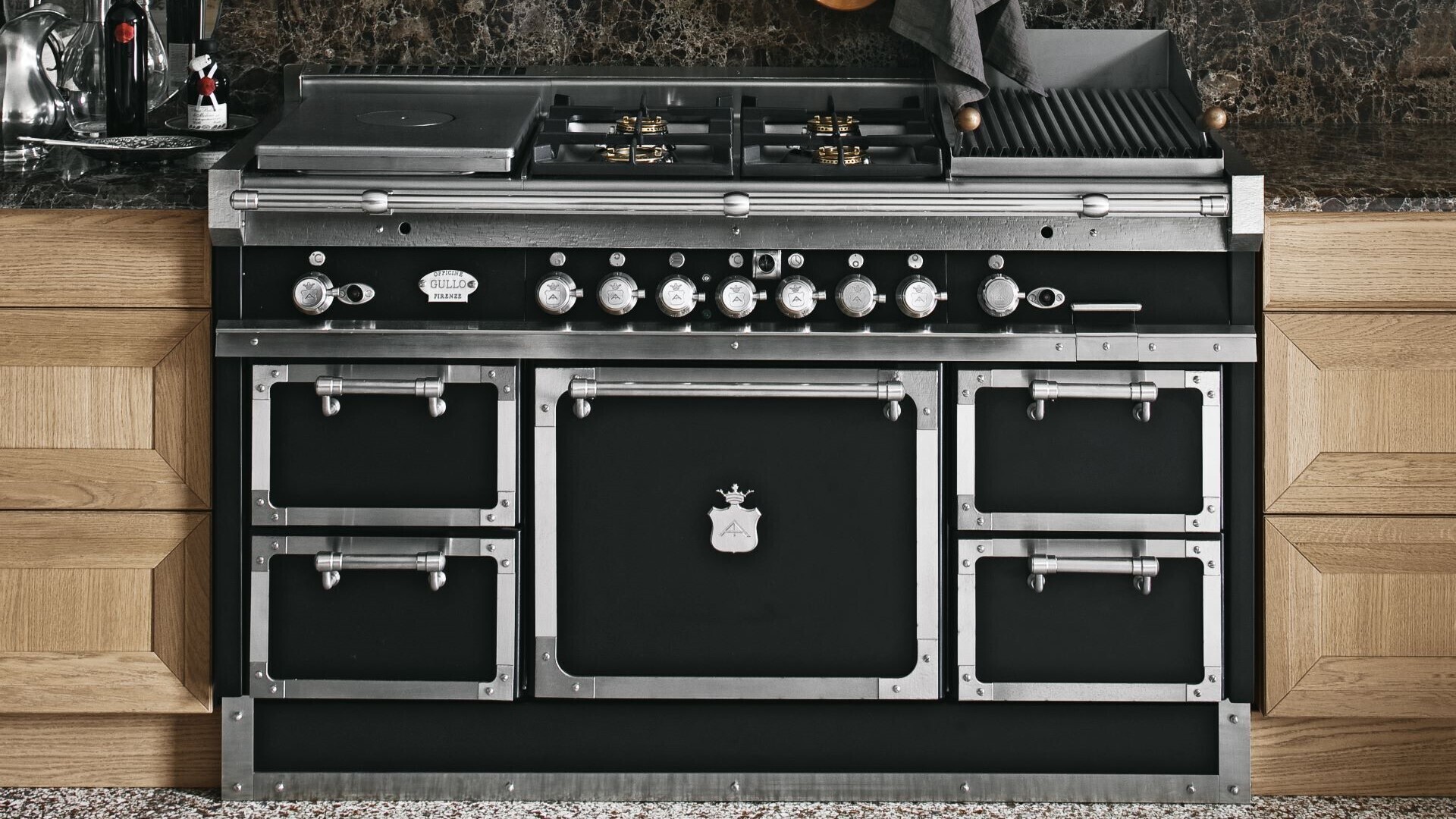 Кухня KALI PRESTIGE