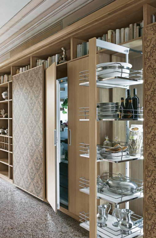 Кухня KALI PRESTIGE