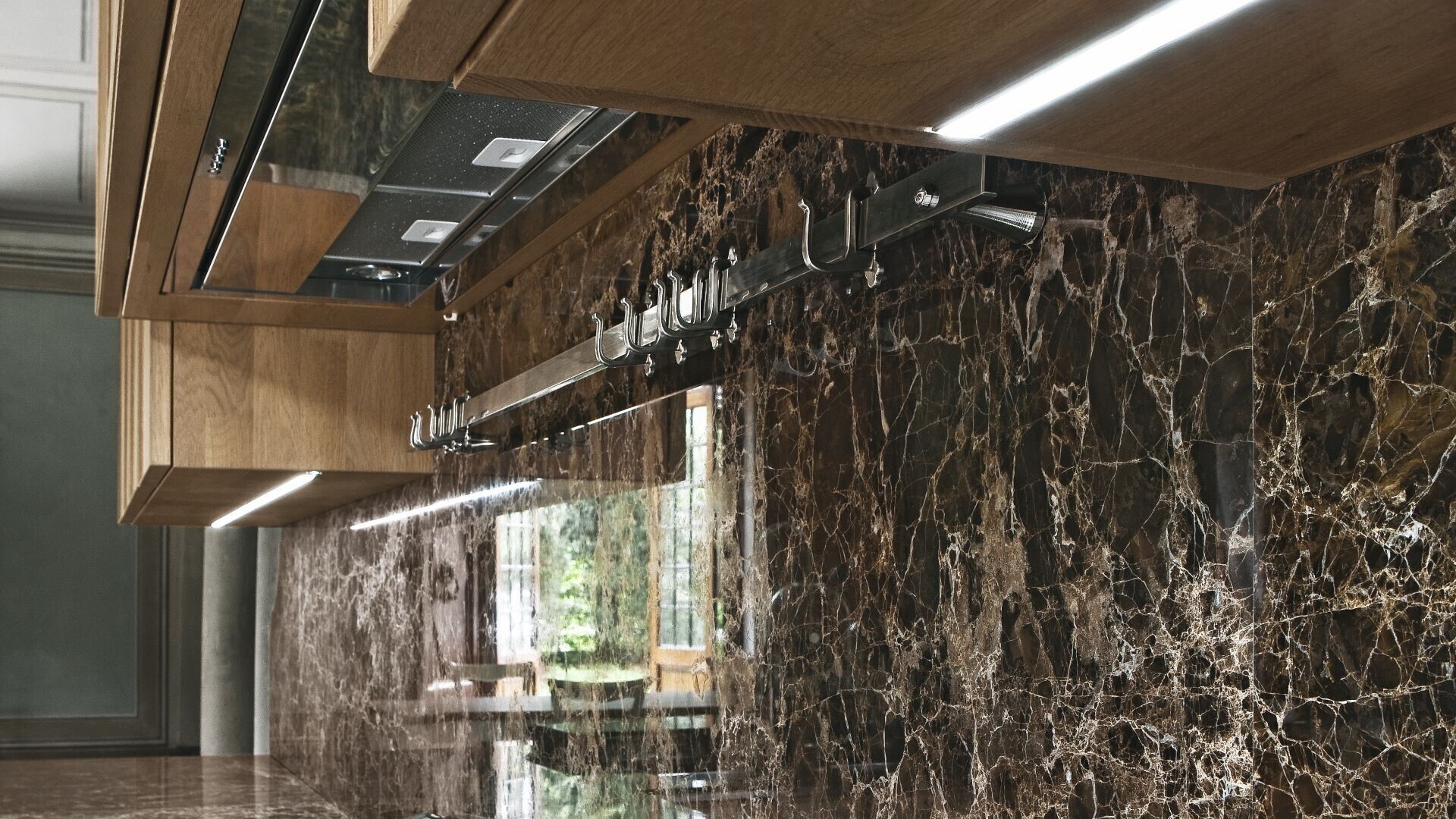 Кухня KALI PRESTIGE