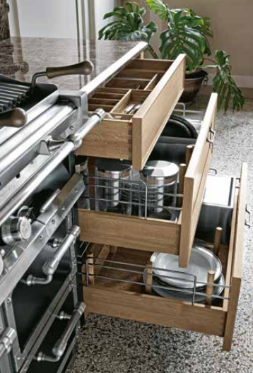 Кухня KALI PRESTIGE