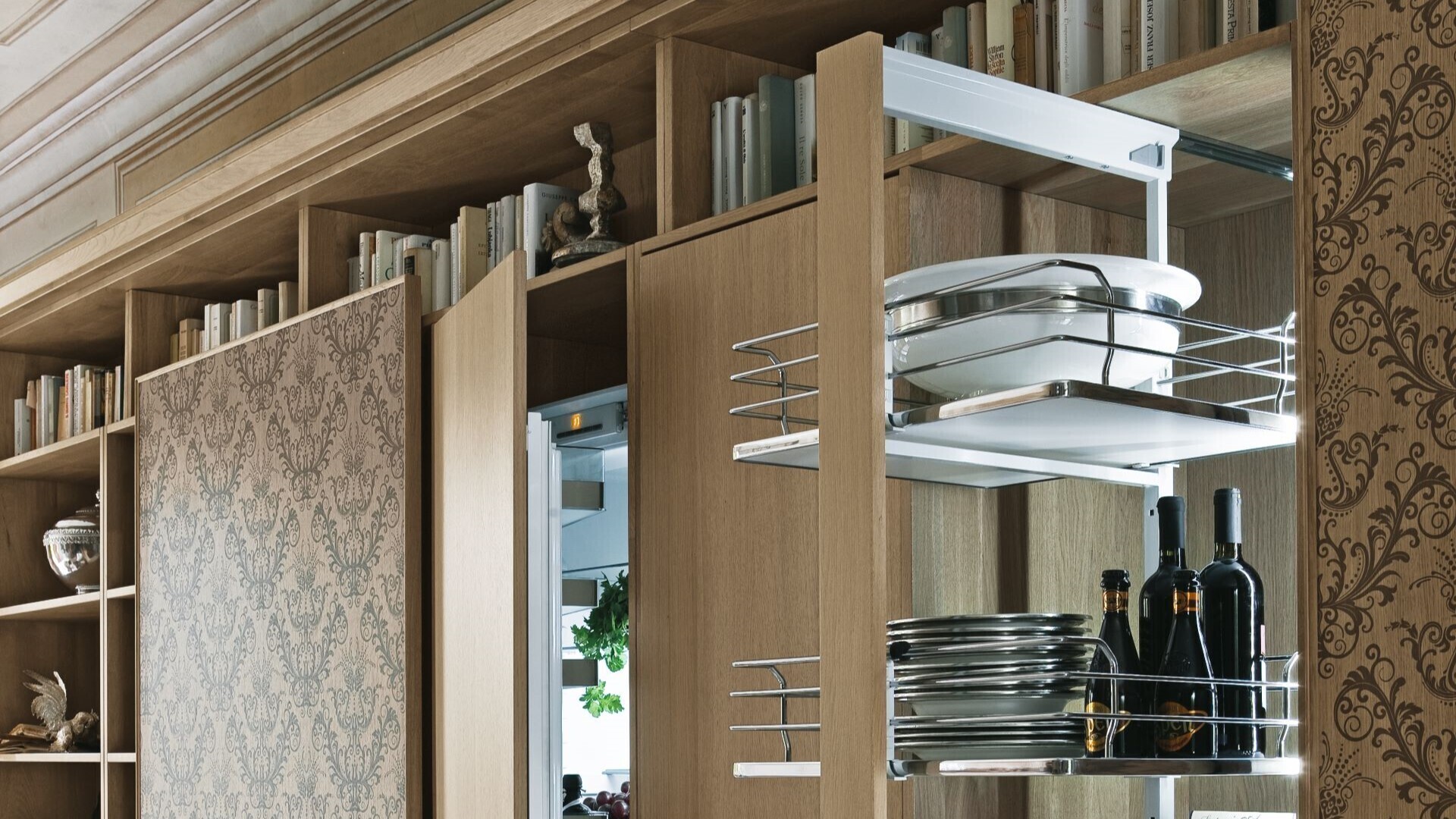 Кухня KALI PRESTIGE