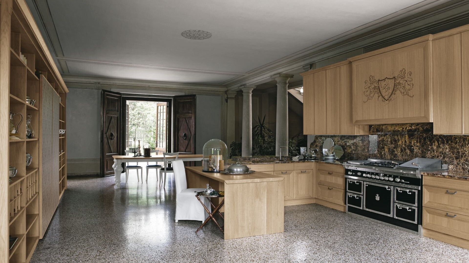 Кухня KALI PRESTIGE