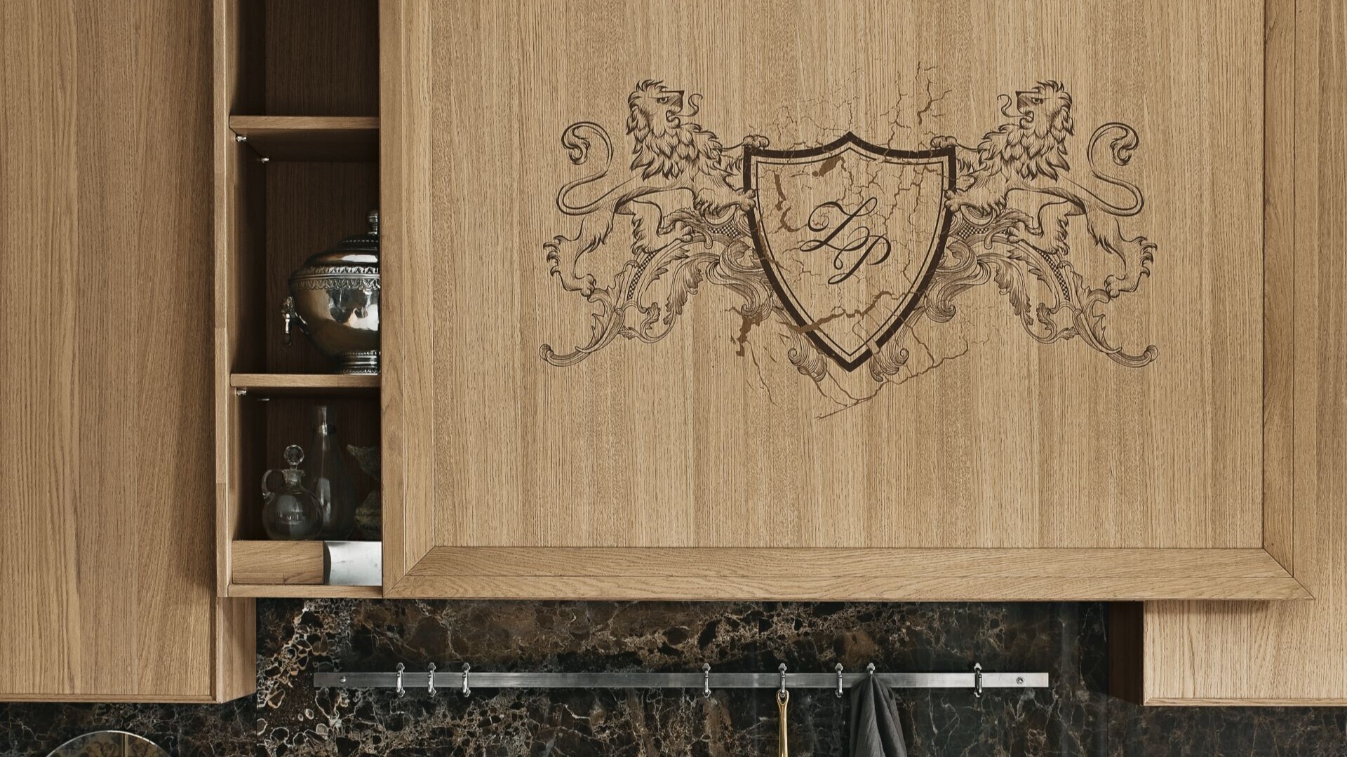 Кухня KALI PRESTIGE