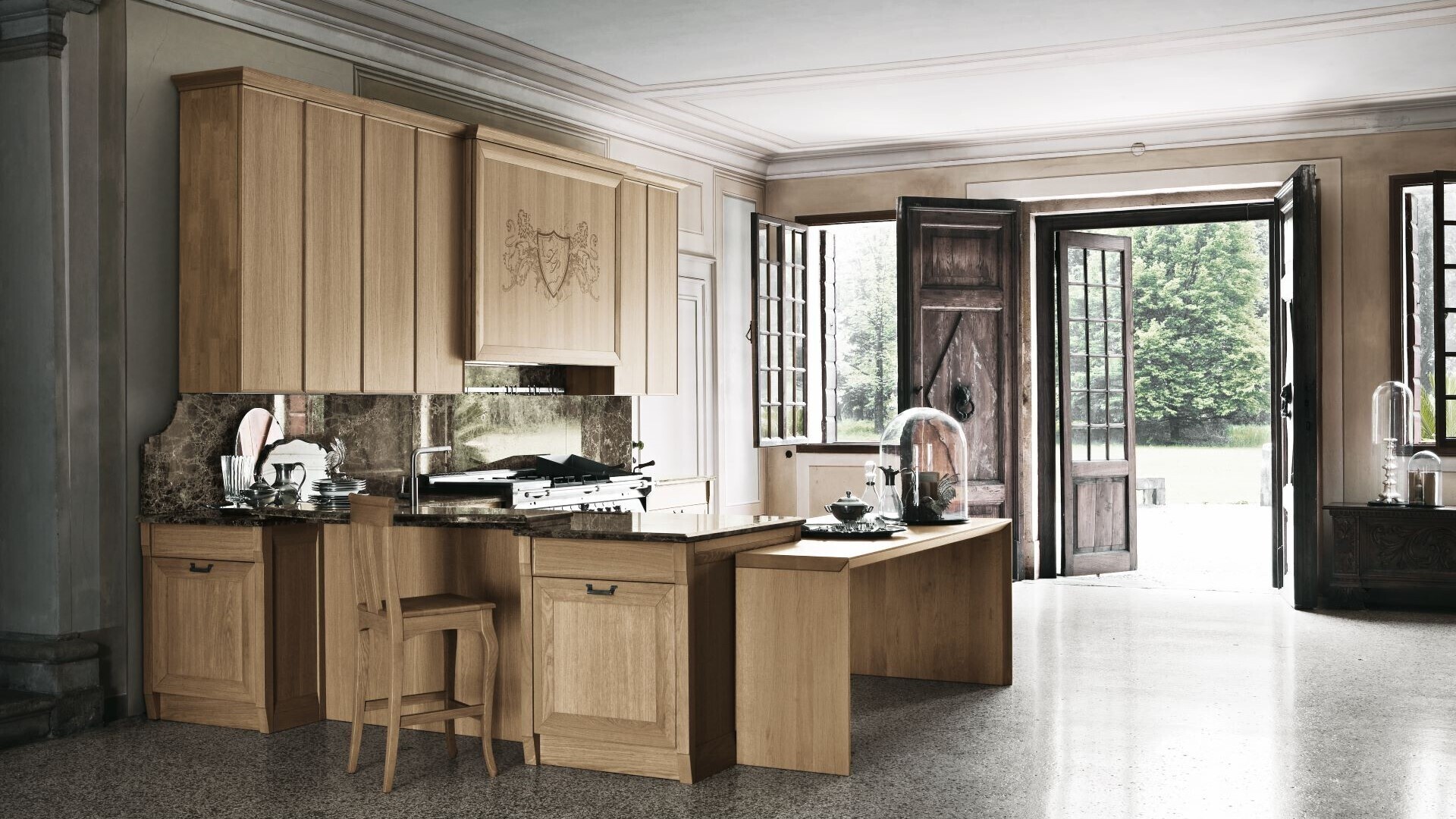 Кухня KALI PRESTIGE