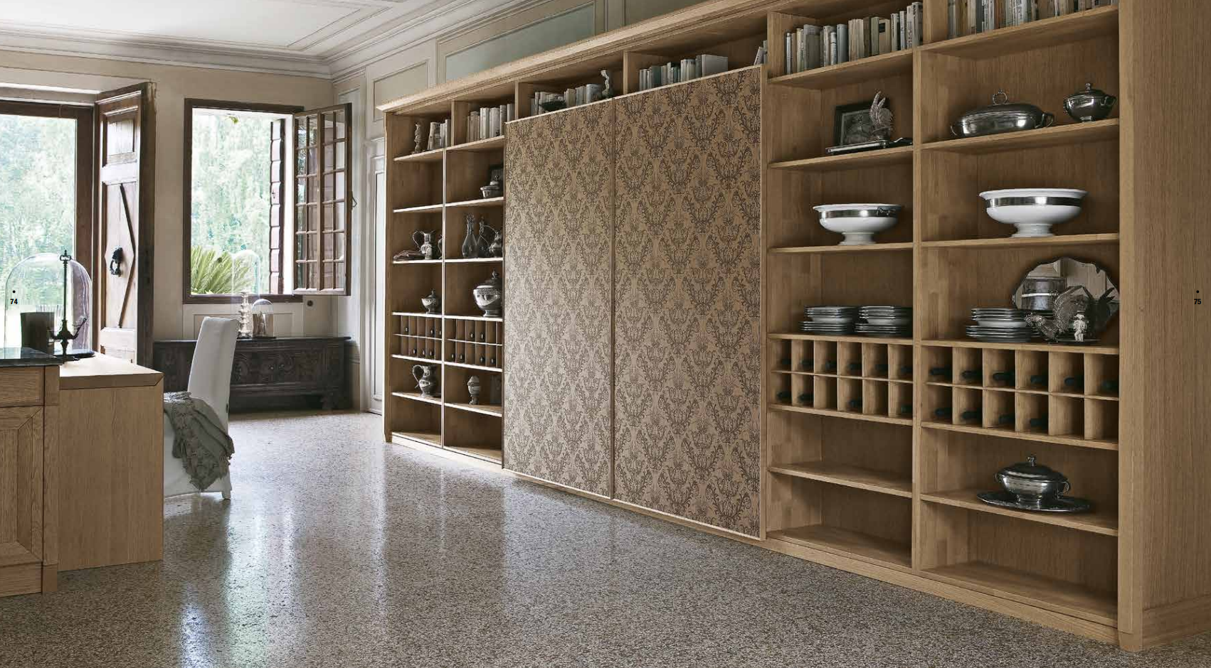 Кухня KALI PRESTIGE