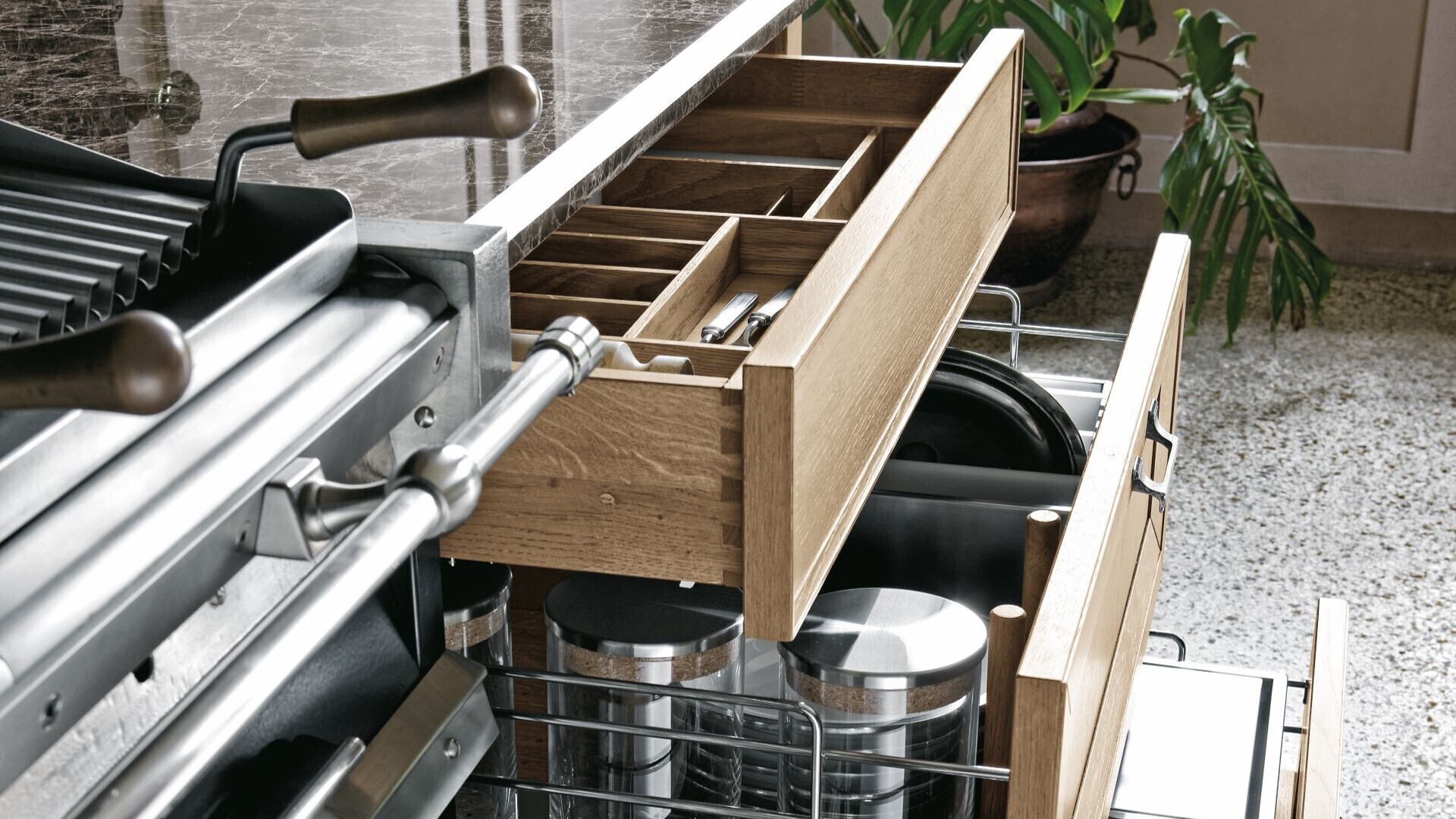 Кухня KALI PRESTIGE