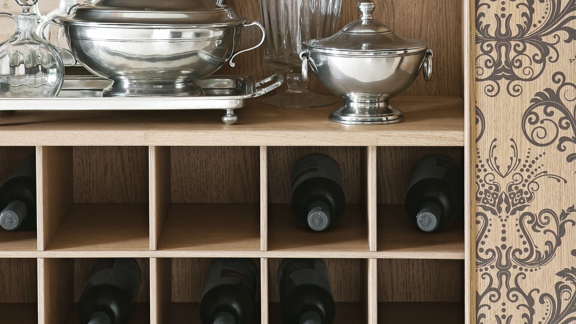 Кухня KALI PRESTIGE