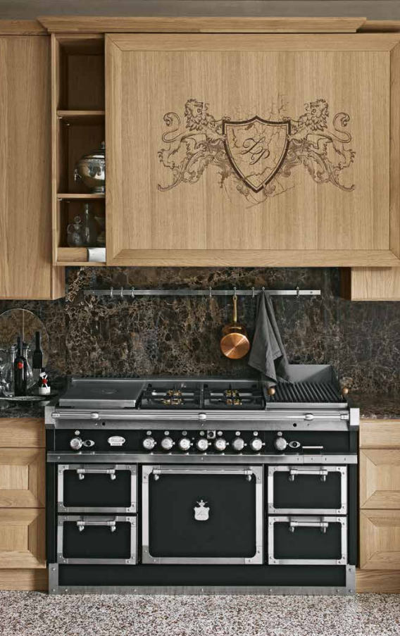 Кухня KALI PRESTIGE