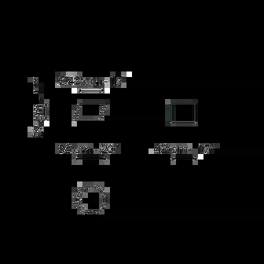 Журнальный столик PISA